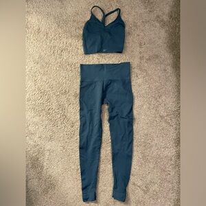 Set Active Workout Set, Leggings and Sports Bra